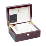 Red luxury box