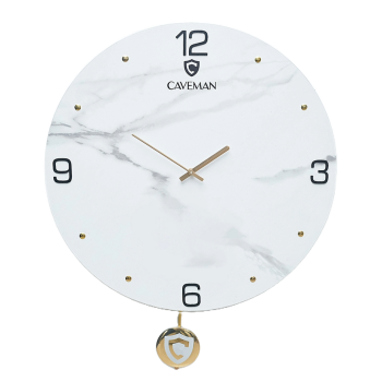 Luxury Marble Wall Clock