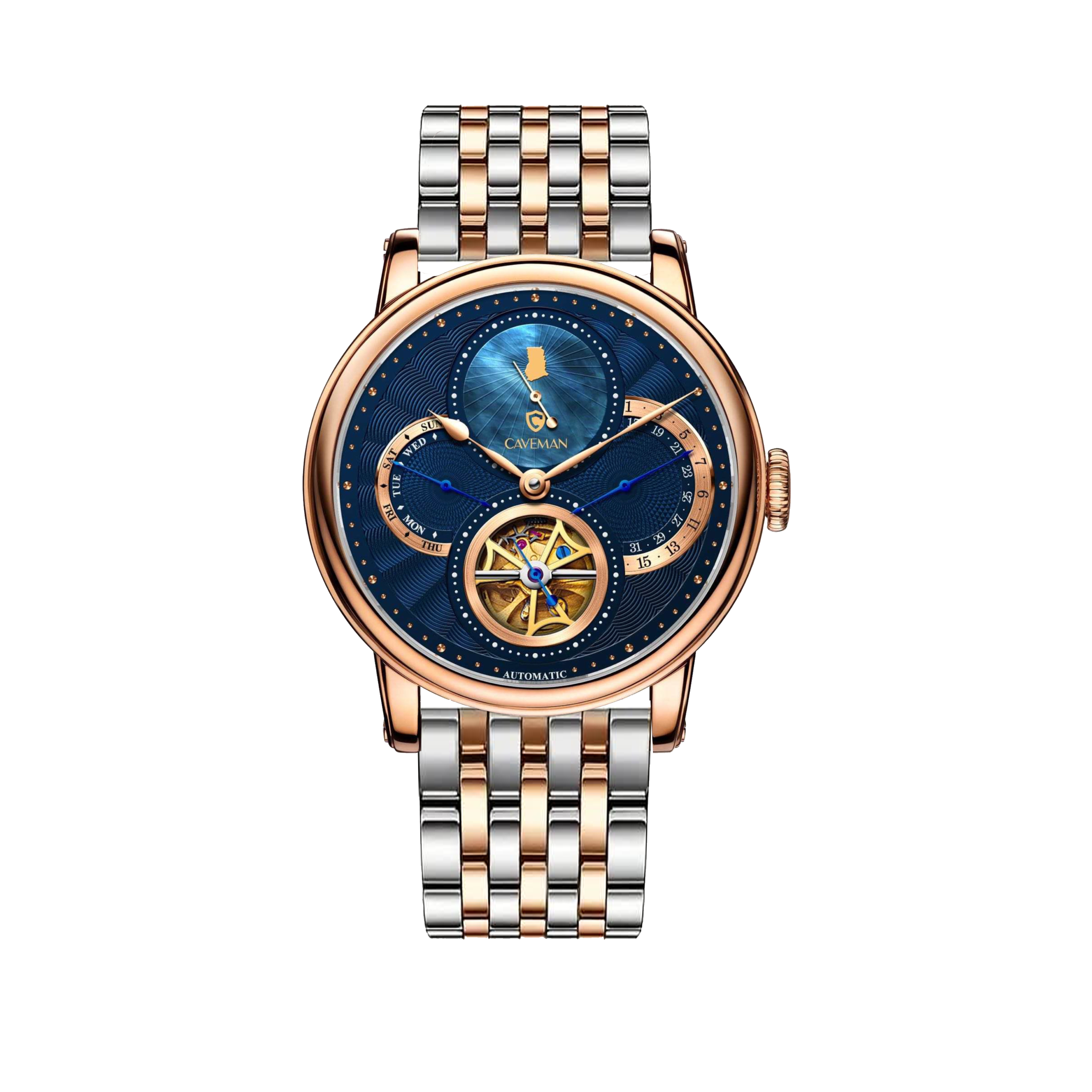 Turbo Prime rosegold_Chain