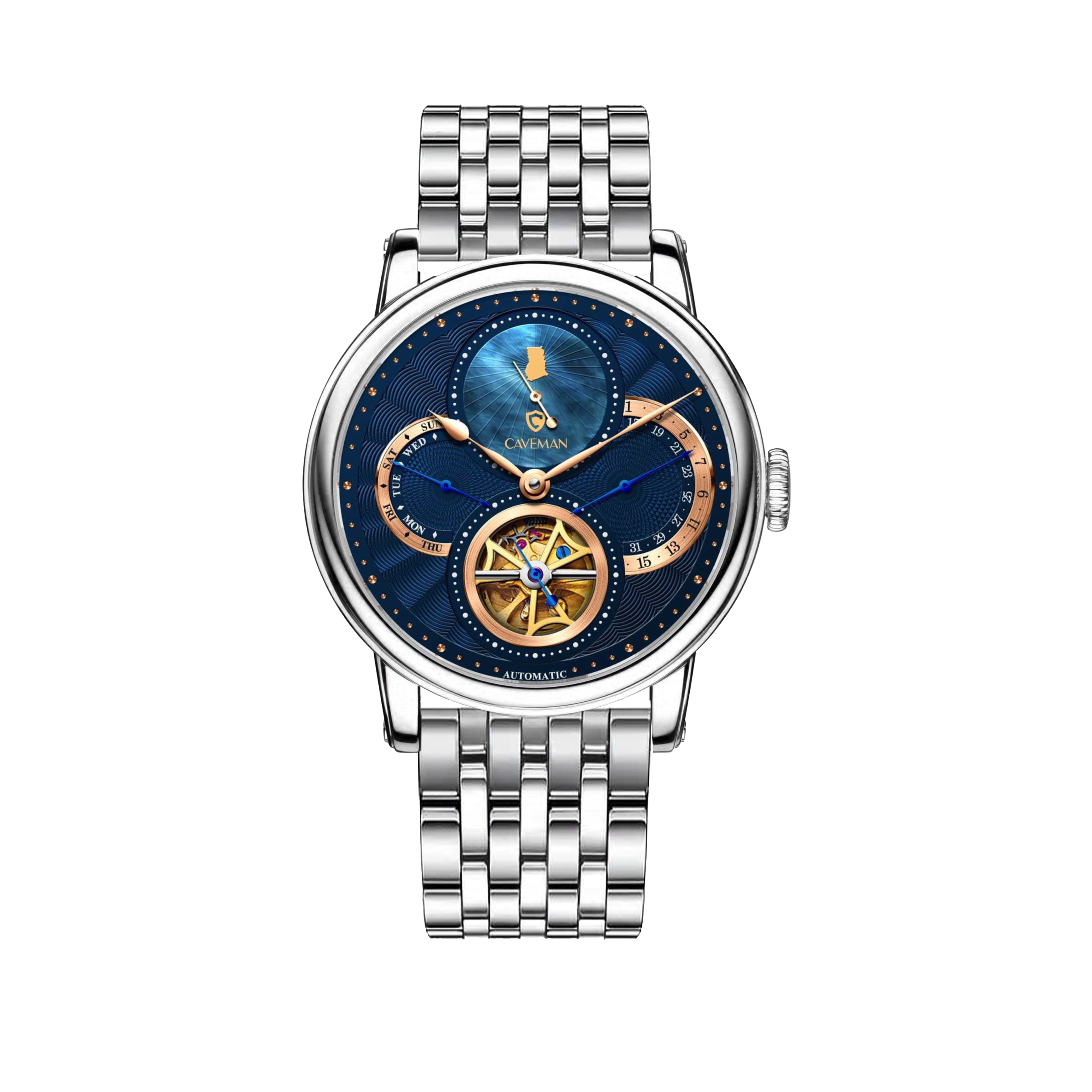 Turbo Prime silver_Chain