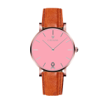 Hope watch gold mesh strap