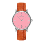 Hope watch gold mesh strap