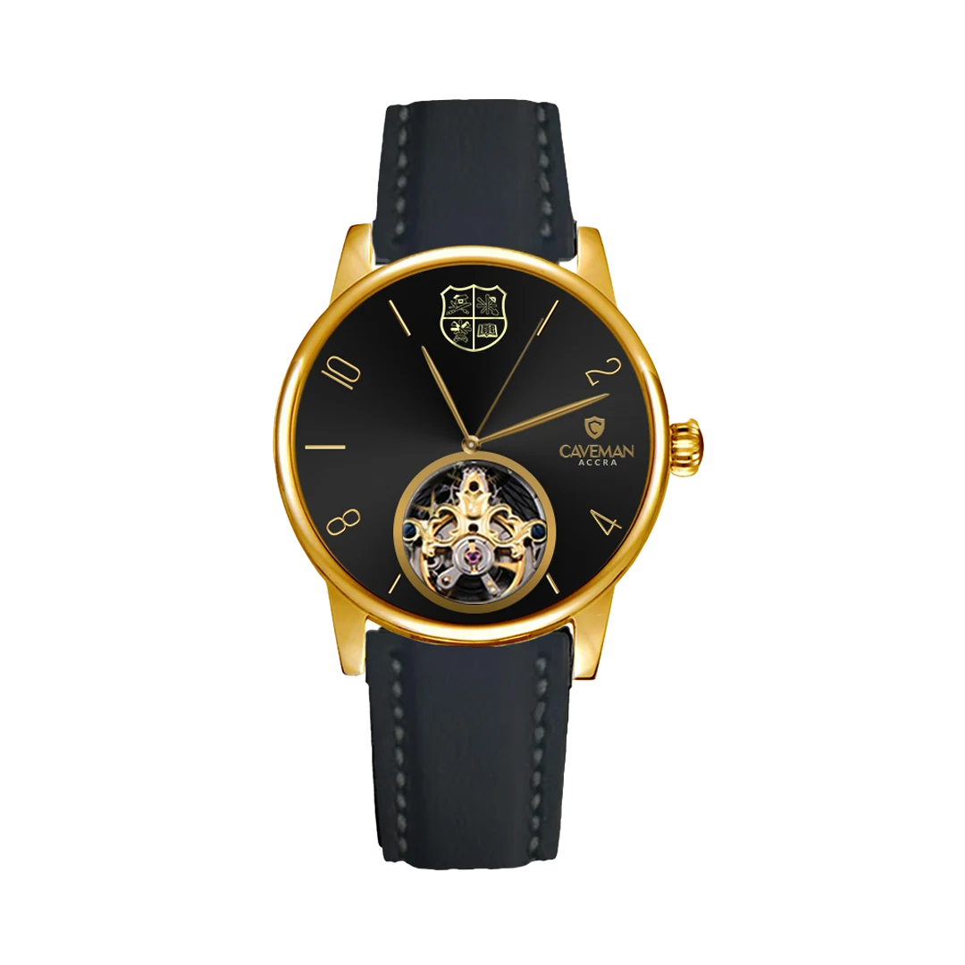 Kwabotwe Legacy Edition with a black dial