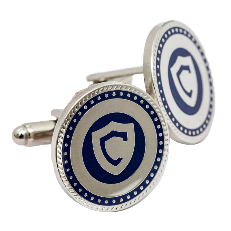 cufflinks silver